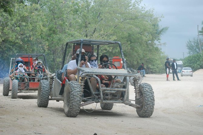 Dune Buggy / ATV / Safari / Cave / Beach / Adventure - Overview of the Adventure