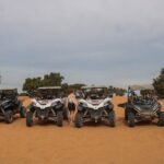 Dune Buggy Safari With Hotel Pick Up From Agadir Desert Terrain Exploration