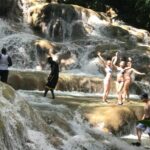 Dunns River Falls & Blue Hole Combo Tour From Ocho Rios Physical Fitness And Accessibility