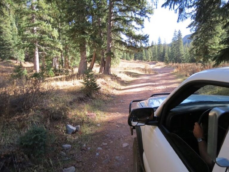 Durango: La Plata Canyon Exclusive Access Jeep Tour Tour Overview