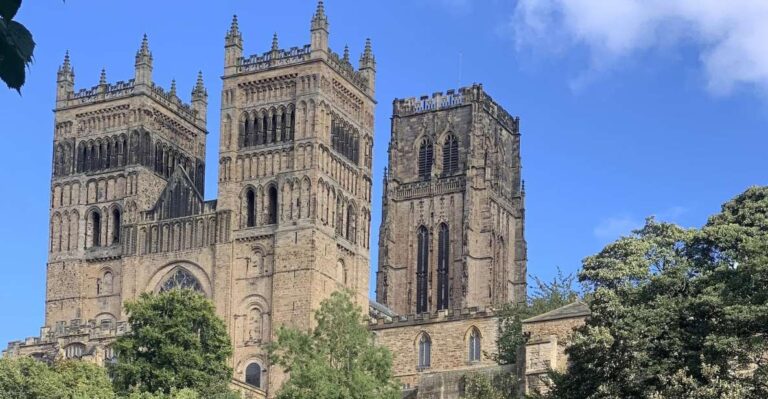 Durham: Fun Puzzle Treasure Hunt To A Pub! Activity Details