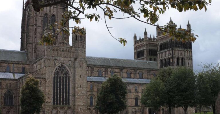 Durham: Half Day City Tour Tour Details