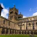 Durham: Local Legends & Cathedral Self Guided Audio Tour Exploring Durhams Market Place