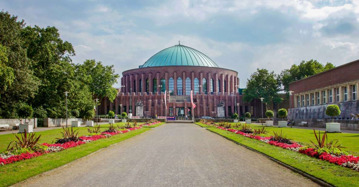 Düsseldorf: Classic City Segway Tour - Tour Overview