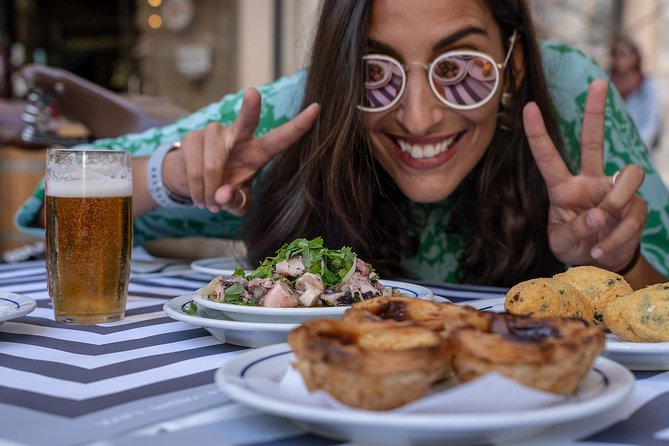 E-Bike Food Tour of Alfama and Old Town Lisbon - Exploring Alfama by E-Bike