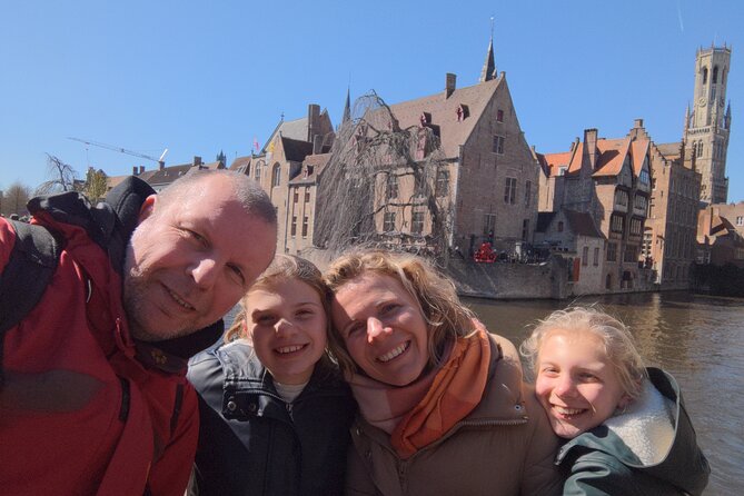 E Scavenger Hunt Bruges: Explore The City At Your Own Pace Highlights Of The Bruges Tour