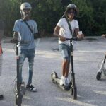 E Scooter Rental In Turks And Caicos Islands Inclusions And Meeting Information