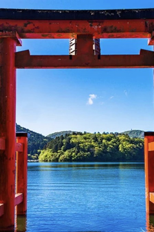 【Muslim Friendly】 Hakone 1-Day Private Tour - Tour Overview