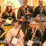 【tokyo Shami】let's Make A Mini Shamisen And Play It! Experience Overview