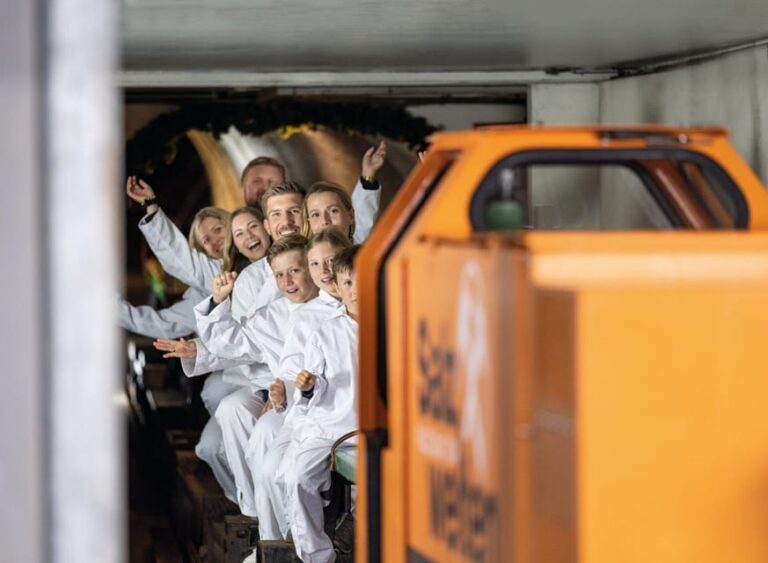 Eagles Nest &bunkers & Salt Mine Private Tour From Salzburg Tour Overview