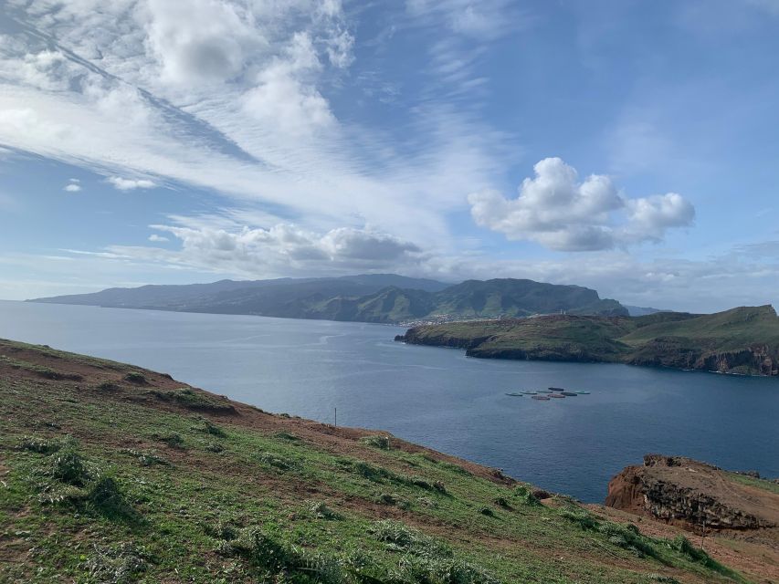 East Tour: Classic Jeep Tour to East Madeira - Santana - Tour Overview and Pricing