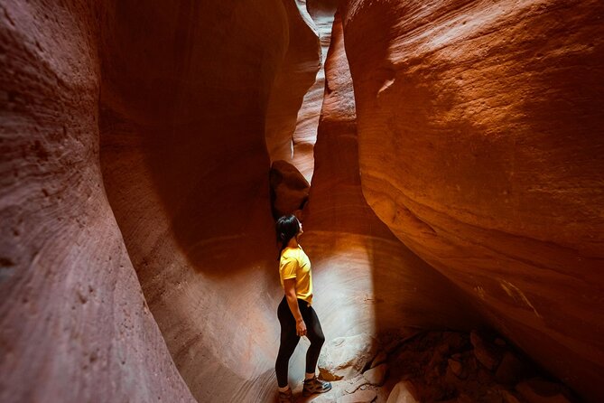 East Zion Crimson Canyon Hike & UTV Adventure - Tour Details and Inclusions