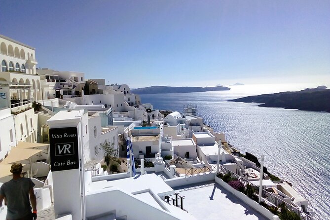 Easy Walks in Santorini Private Half Day Tour - Pickup Information