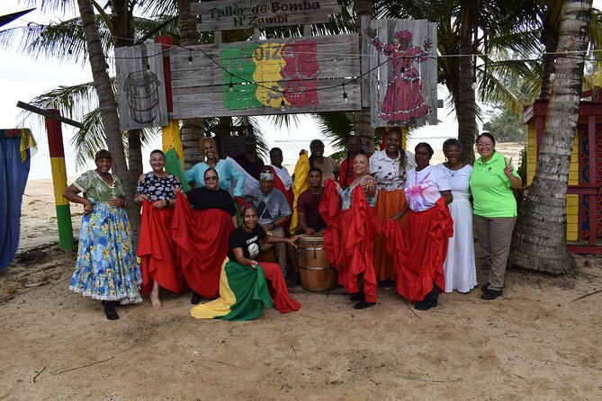 Echoes Of Loiza: Art, Folklore, And Bomba Rhythms Excursion Highlights Of The Itinerary