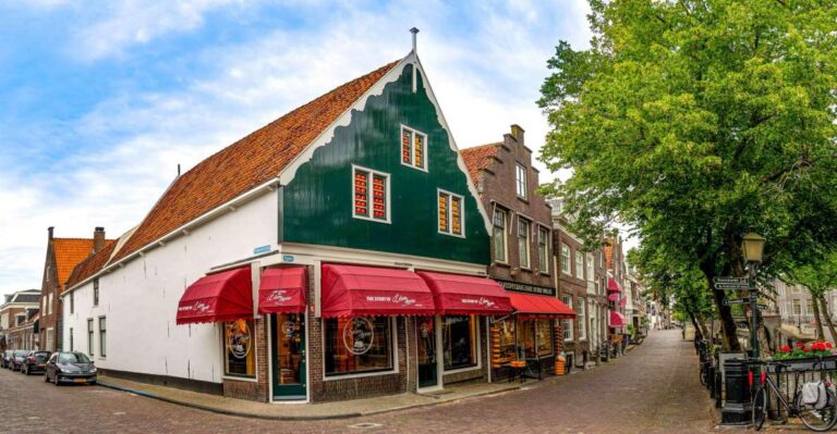 Edam: Edam Cheese Museum Entry Ticket Ticket Pricing And Cancellation