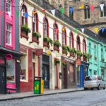 Edinbourgh, Royal Mile: Walking Tour With Audio Guide Overview Of The Royal Mile