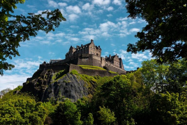 Edinburgh: Capture The Most Photogenic Spots With A Local Explore The University Of Edinburgh