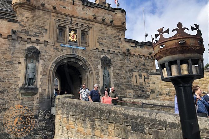 Edinburgh Full Day Guided Private Tour In A Premium Minivan Tour Overview And Inclusions