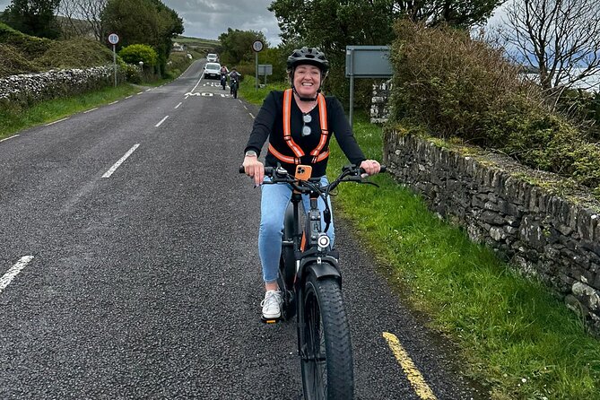 Electric Bike Around Dingle Peninsula: Must Do Half Day Activity! Whats Included