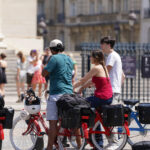 Electric Solex Bike Guided Tour: Paris Vintage Left Bank Tour Details