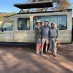 Embark On A 5 Day Camping Safari Adventure. Adventure Overview