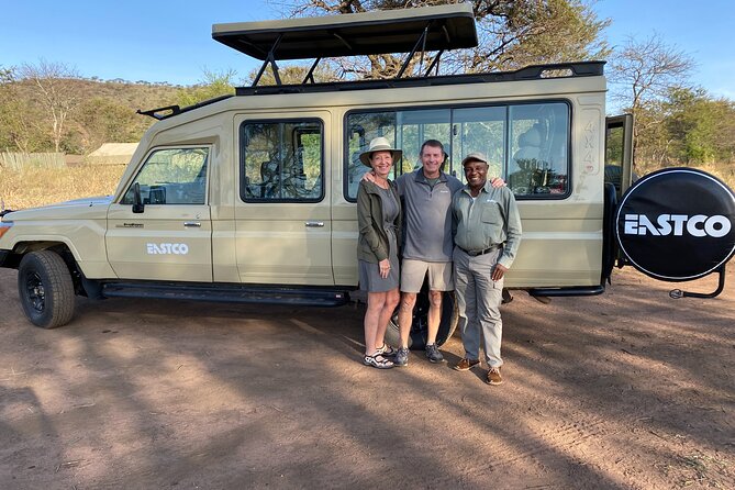 Set out on a 5-Day Camping Safari Adventure. - Adventure Overview