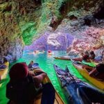 Emerald Cave Kayak Tour With Optional Las Vegas Transportation Inclusions And Exclusions