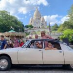 Emily In Paris Tour In A Vintage Citroën Ds With Open Roof Tour Overview