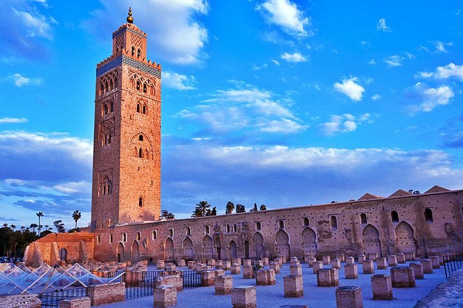 Enchanting Half-Day Journey of Marrakech Into History & Culture. - Exploring the Medina and Mellah