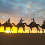 Enjoy 1 Nights In Luxury Berber Tents , Camel Trek,sandboarding,atv Quads Merzouga Desert Experience