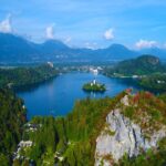 Enjoy The Boat Ride On Lake Bled And Castle Explore The Charming Town Of Bled