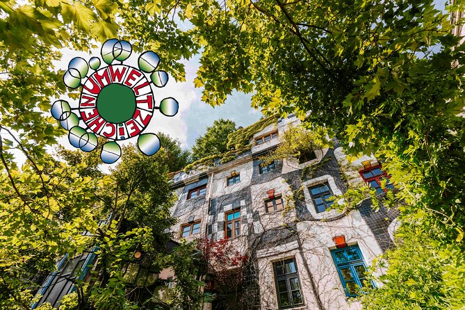 Entrance Tickets For The Kunst Haus Wien. Museum Hundertwasser Overview Of The Museum