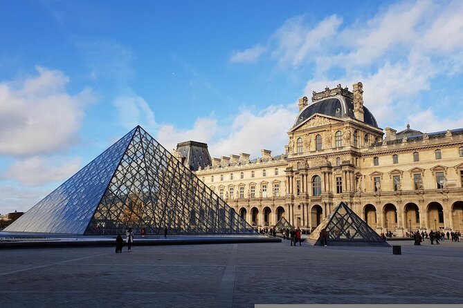 Entry Ticket for the Louvre Museum, in Paris - Ticket Details and Pricing