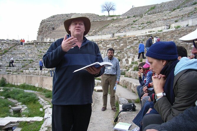 Ephesus Private Tour With Historian Guide - Overview of the Tour