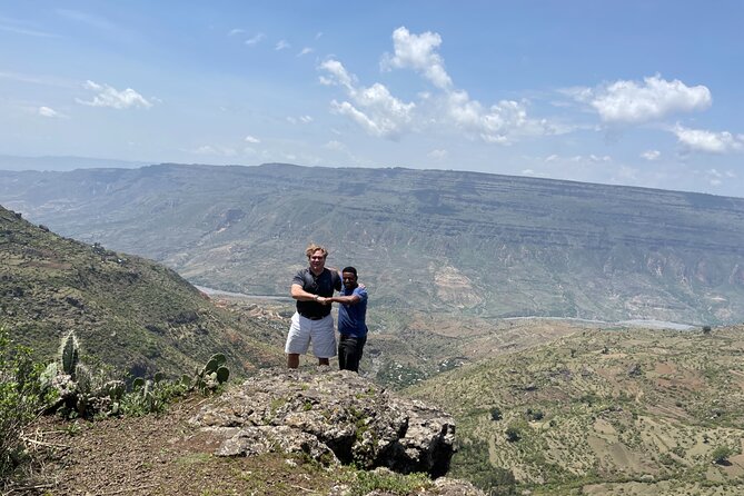 Escape From Addis - Day Trip To Debre Libanos And The Portuguese Bridge - The Portuguese Bridge