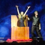 Escape Reality Branson Magic Dinner Show Location And Accessibility