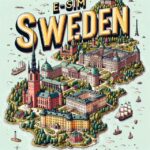 Esim For Sweden 14gb Product Overview