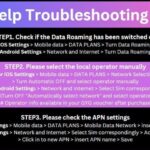 Esim For Uk Data Plans Overview Of Esim For Uk