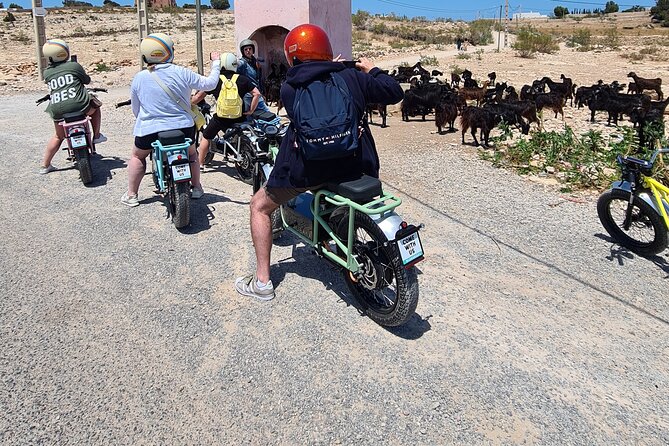 Essaouira Express Circuit by Electric Motorcycle - Tour Overview