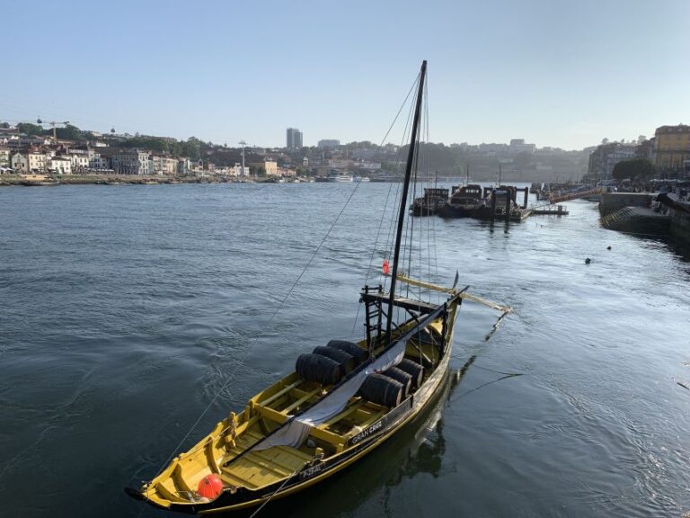 Essential Tour Of The Two Banks Of The Douro In Porto Tour Overview And Pricing