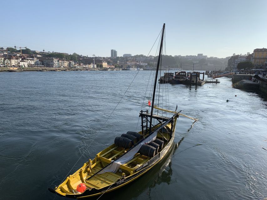 Essential Tour of the Two Banks of the Douro in Porto - Tour Overview and Pricing