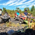 Etna Quad Tour Half Day Exploring Mount Etnas Landscapes