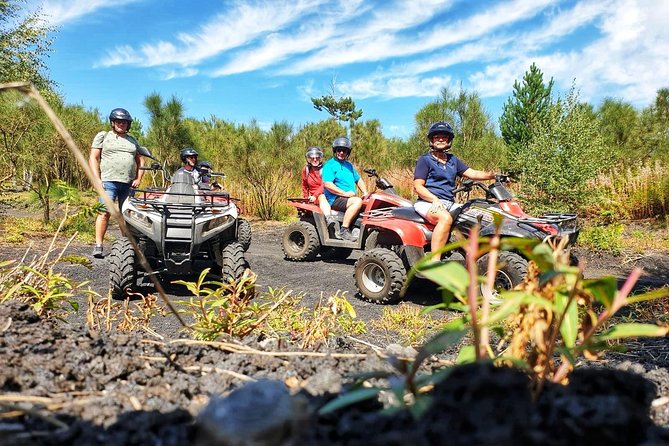 Etna Quad Tour - Half Day - Exploring Mount Etnas Landscapes