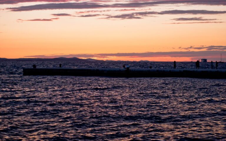 Evening Private Walking Tour Zadar Old Town Tour Overview