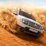 Evening Red Sand Desert Safari With Bbq Dinner, Private Tour Overview