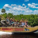 Everglades: Guided Kayak And Airboat Tour Exploring The Everglades Ecosystem