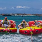 Exciting Tube Ride In Aruba Included Features