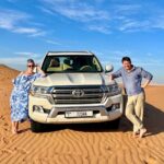 Exclusive Desert Safari Adventure Awaits