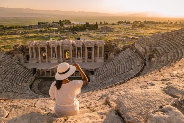 Exclusive Ephesus And House Of Virgin Mary Full Day Private Itinerary