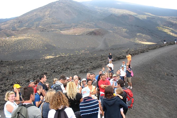 Excursion - Mount Etna and Taormina - Tour Overview